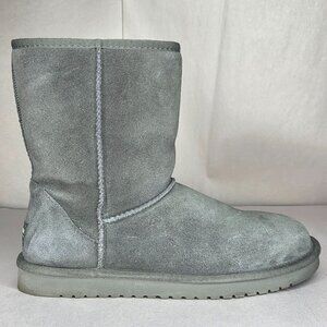 Koolaburra by UGG Women's Stone Grey Koola Short Boots